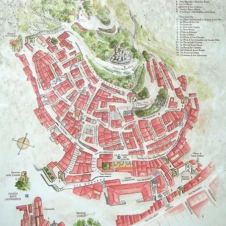 In Pieno Centro - Pigna Mon Amouuuur - Alleanza 15 Apartman *