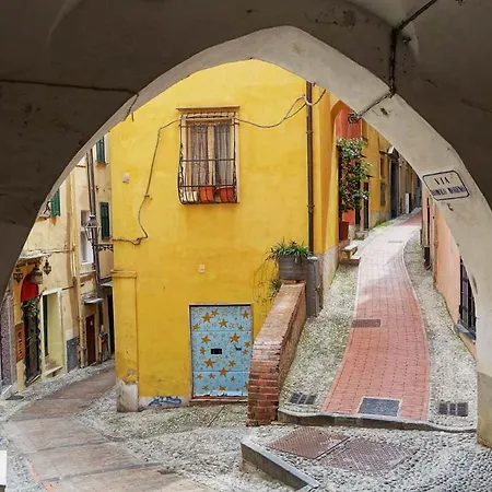 Apartman In Pieno Centro - Pigna Mon Amouuuur - Alleanza 15 *